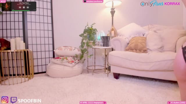Gallery image thumbnail from Korra's myfreecams stream on, 04/30/2023, 10:38 image 1 of 20