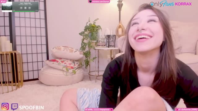 Gallery image thumbnail from Korra's myfreecams stream on, 04/30/2023, 12:25 image 17 of 20
