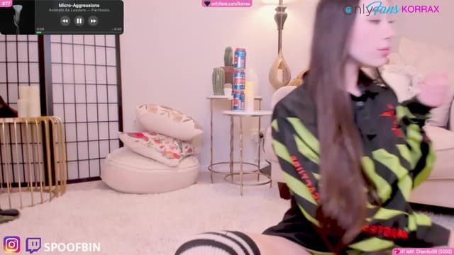 Gallery image thumbnail from Korra's myfreecams stream on, 05/06/2023, 10:51 image 15 of 20