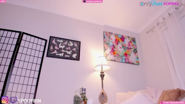 Gallery image thumbnail from Korra's myfreecams stream on, 05/21/2023, 09:39 image 1 of 20