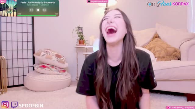 Gallery image thumbnail from Korra's myfreecams stream on, 06/11/2023, 04:48 image 4 of 20