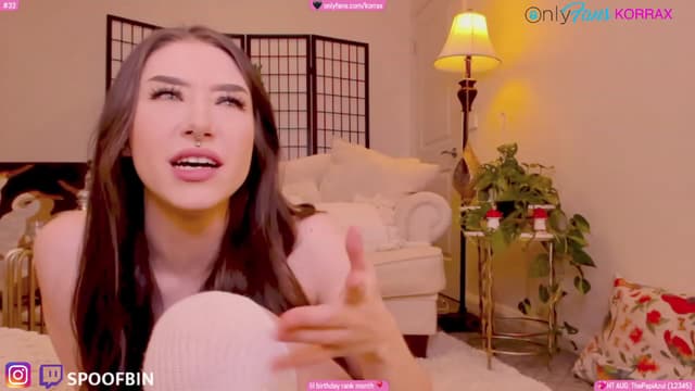 Gallery image thumbnail from Korra's myfreecams stream on, 08/19/2023, 08:51 image 9 of 20