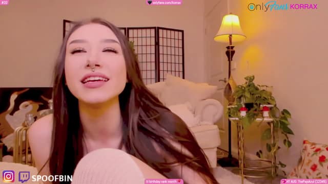 Gallery image thumbnail from Korra's myfreecams stream on, 08/19/2023, 11:39 image 2 of 20