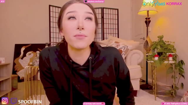 Gallery image thumbnail from Korra's myfreecams stream on, 08/20/2023, 06:20 image 8 of 20