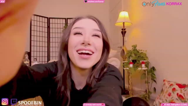 Gallery image thumbnail from Korra's myfreecams stream on, 08/20/2023, 06:20 image 2 of 20