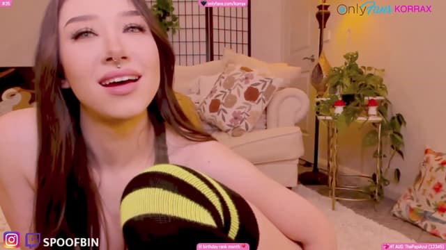 Gallery image thumbnail from Korra's myfreecams stream on, 08/20/2023, 10:56 image 5 of 20