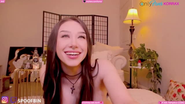 Gallery image thumbnail from Korra's myfreecams stream on, 08/26/2023, 08:12 image 16 of 20