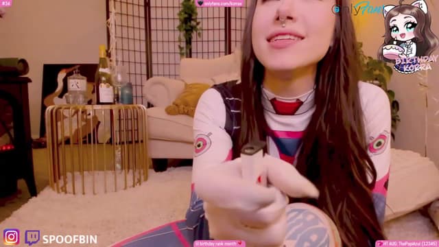 Gallery image thumbnail from Korra's myfreecams stream on, 08/28/2023, 09:21 image 13 of 20