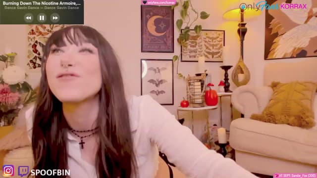 Gallery image thumbnail from Korra's myfreecams stream on, 09/19/2023, 07:08 image 4 of 20