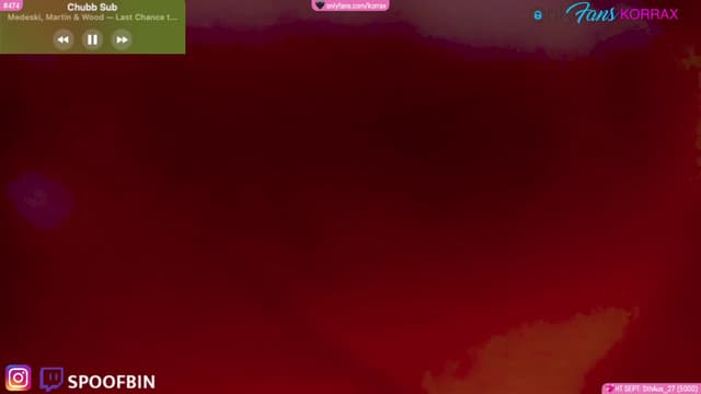 Gallery image thumbnail from Korra's myfreecams stream on, 09/25/2023, 08:45 image 4 of 20