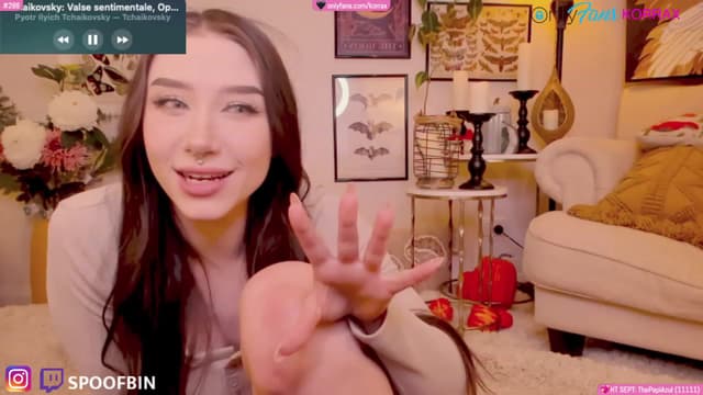Gallery image thumbnail from Korra's myfreecams stream on, 09/27/2023, 12:02 image 15 of 20