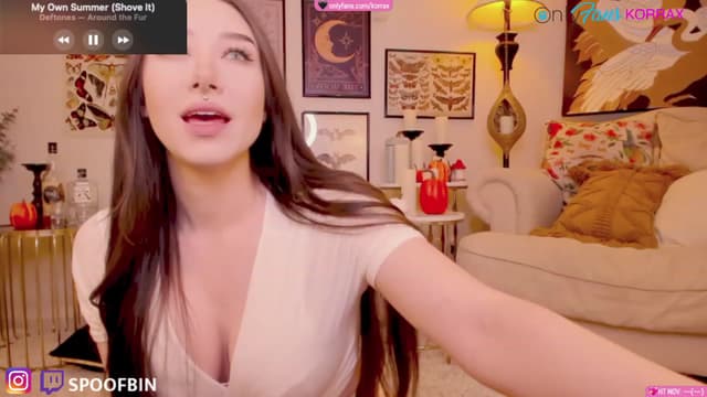 Gallery image thumbnail from Korra's myfreecams stream on, 11/06/2023, 07:25 image 1 of 20