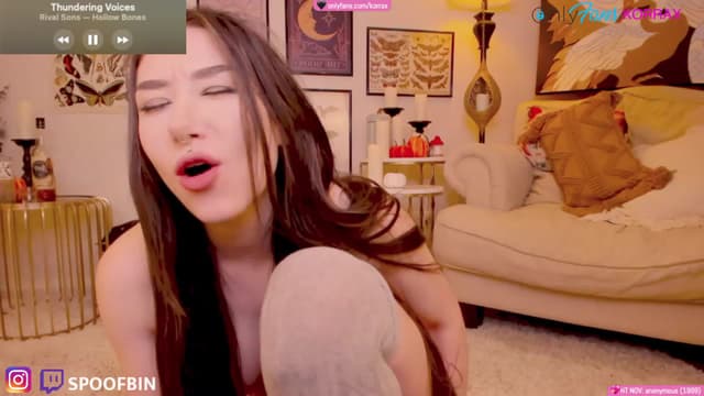 Gallery image thumbnail from Korra's myfreecams stream on, 11/07/2023, 11:34 image 12 of 20