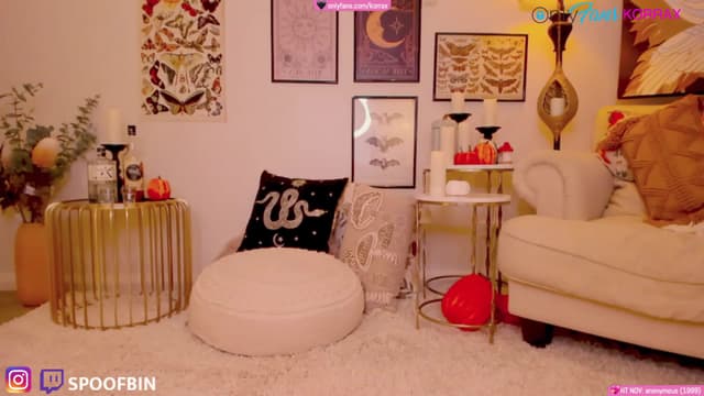Gallery image thumbnail from Korra's myfreecams stream on, 11/08/2023, 04:15 image 17 of 20