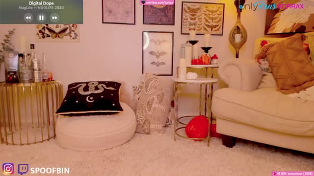 Gallery image thumbnail from Korra's myfreecams stream on, 11/08/2023, 11:04 image 12 of 20