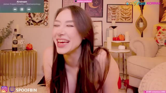 Gallery image thumbnail from Korra's myfreecams stream on, 11/16/2023, 06:45 image 11 of 20