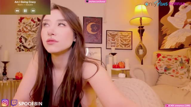 Gallery image thumbnail from Korra's myfreecams stream on, 11/16/2023, 10:10 image 16 of 20