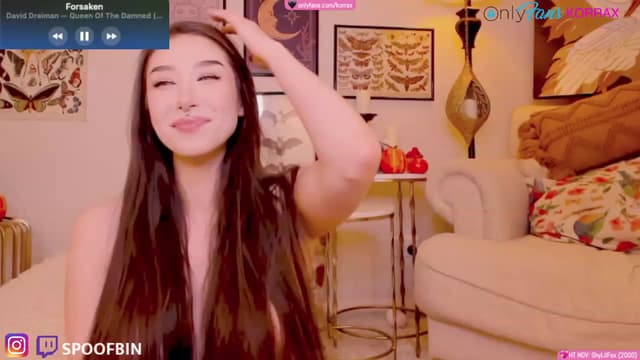 Gallery image thumbnail from Korra's myfreecams stream on, 11/22/2023, 09:22 image 5 of 20