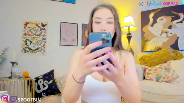 Gallery image thumbnail from Korra's myfreecams stream on, 02/04/2024, 09:53 image 9 of 20