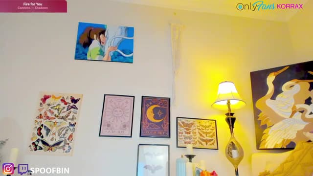 Gallery image thumbnail from Korra's myfreecams stream on, 02/09/2024, 10:21 image 19 of 20
