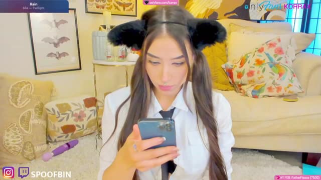 Gallery image thumbnail from Korra's myfreecams stream on, 02/18/2024, 07:11 image 15 of 20