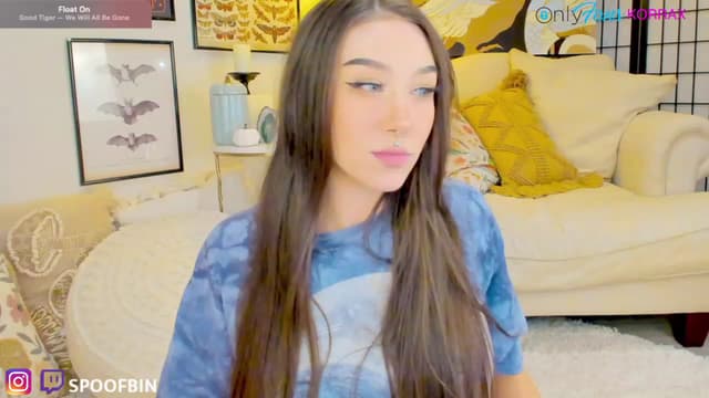 Gallery image thumbnail from Korra's myfreecams stream on, 02/23/2024, 11:55 image 19 of 20