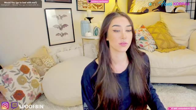 Gallery image thumbnail from Korra's myfreecams stream on, 03/02/2024, 11:35 image 12 of 20