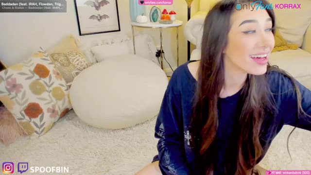 Gallery image thumbnail from Korra's myfreecams stream on, 03/02/2024, 11:35 image 11 of 20