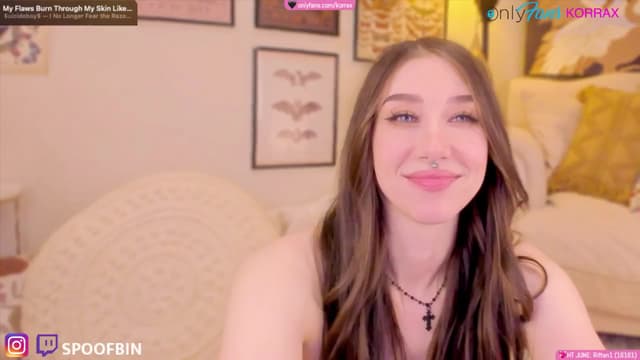 Gallery image thumbnail from Korra's myfreecams stream on, 06/04/2024, 16:02 image 13 of 20