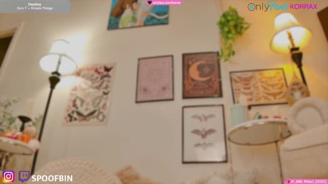 Gallery image thumbnail from Korra's myfreecams stream on, 06/18/2024, 09:23 image 6 of 20