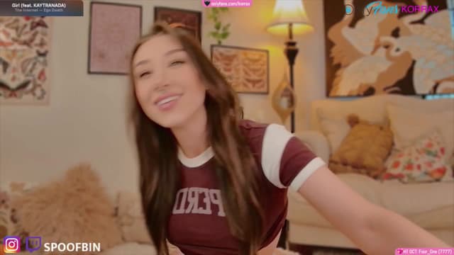 Gallery image thumbnail from Korra's myfreecams stream on, 10/07/2024, 08:52 image 3 of 20