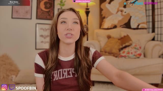 Gallery image thumbnail from Korra's myfreecams stream on, 10/07/2024, 11:52 image 10 of 20
