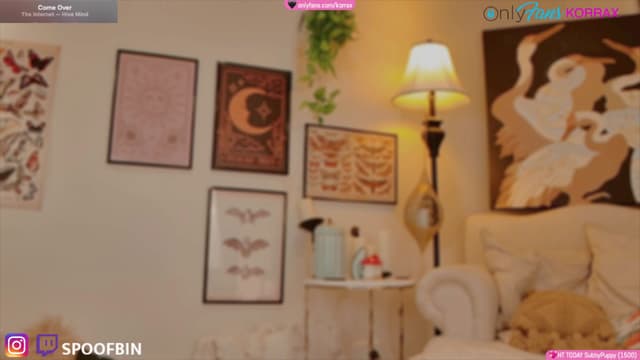 Gallery image thumbnail from Korra's myfreecams stream on, 10/11/2024, 12:28 image 10 of 20