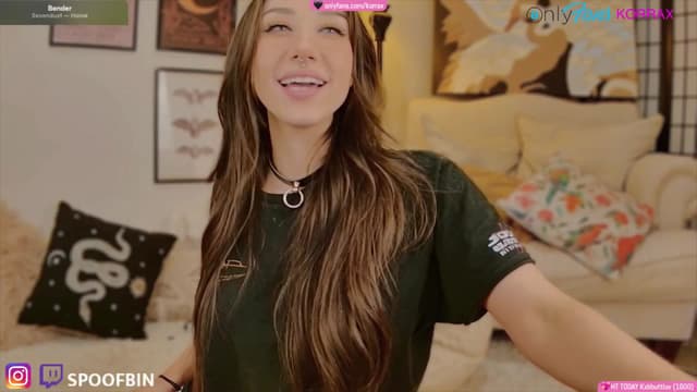 Gallery image thumbnail from Korra's myfreecams stream on, 10/21/2024, 12:57 image 9 of 20