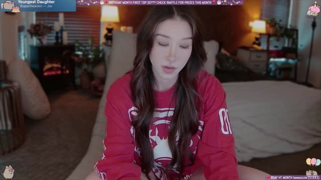 Gallery image thumbnail from Korra's myfreecams stream on, 08/05/2025, 09:44 image 2 of 20