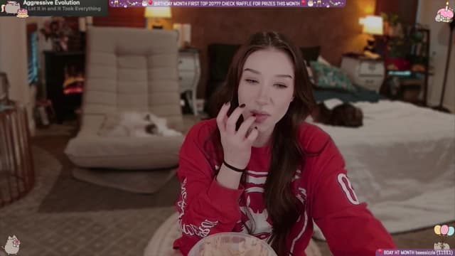 Gallery image thumbnail from Korra's myfreecams stream on, 08/05/2025, 09:44 image 8 of 20