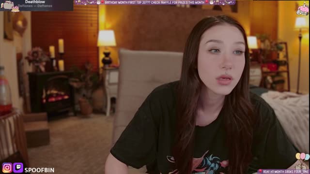 Gallery image thumbnail from Korra's myfreecams stream on, 08/11/2025, 13:56 image 9 of 20