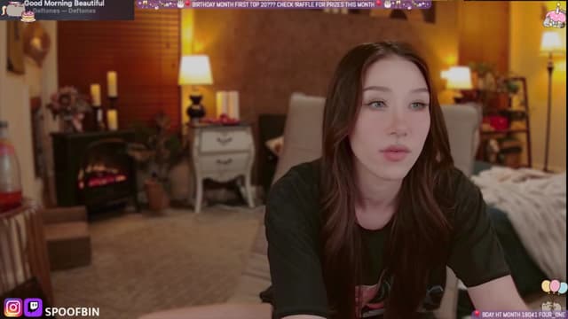 Gallery image thumbnail from Korra's myfreecams stream on, 08/11/2025, 13:56 image 1 of 20