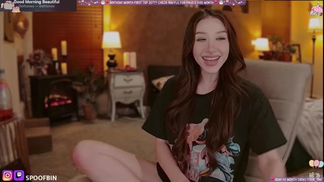 Gallery image thumbnail from Korra's myfreecams stream on, 08/11/2025, 13:56 image 3 of 20