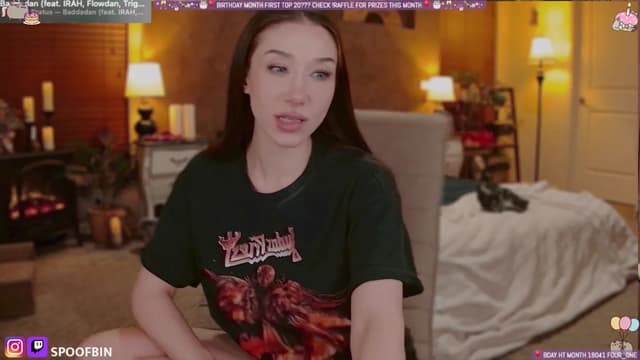 Gallery image thumbnail from Korra's myfreecams stream on, 08/12/2025, 15:08 image 15 of 20