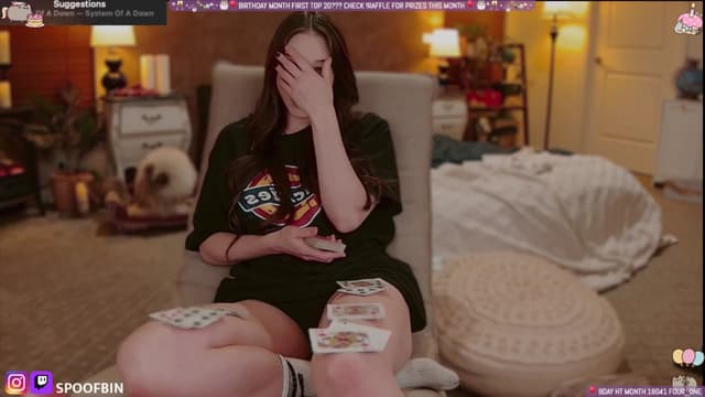 Gallery image thumbnail from Korra's myfreecams stream on, 08/13/2025, 13:21 image 18 of 20
