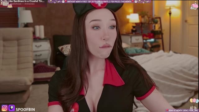 Gallery image thumbnail from Korra's myfreecams stream on, 08/15/2025, 08:55 image 8 of 20
