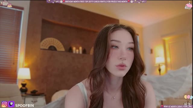Gallery image thumbnail from Korra's myfreecams stream on, 08/22/2025, 05:43 image 2 of 20