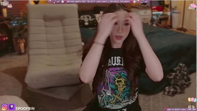Gallery image thumbnail from Korra's myfreecams stream on, 08/23/2025, 07:45 image 6 of 20