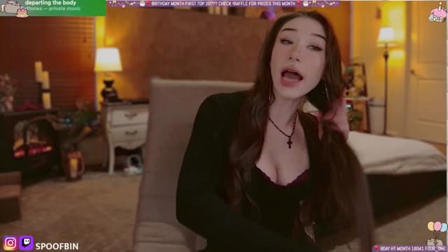 Gallery image thumbnail from Korra's myfreecams stream on, 08/26/2025, 11:20 image 3 of 20
