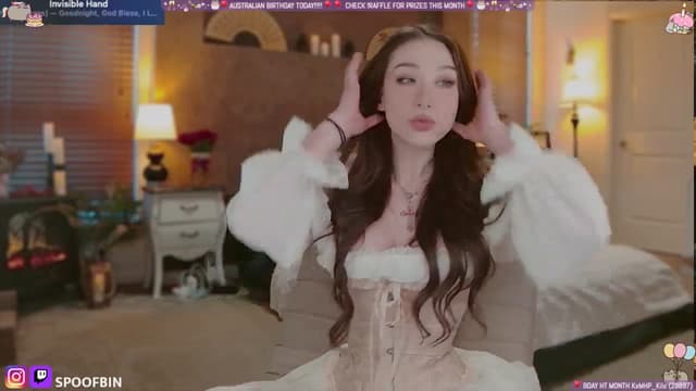 Gallery image thumbnail from Korra's myfreecams stream on, 08/28/2025, 08:22 image 11 of 20