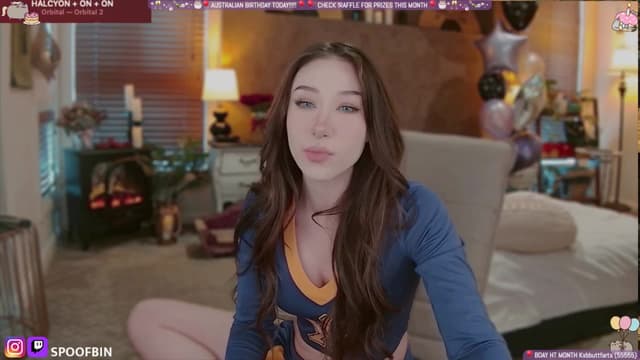 Gallery image thumbnail from Korra's myfreecams stream on, 08/29/2025, 08:05 image 7 of 20