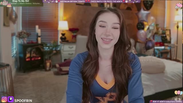 Gallery image thumbnail from Korra's myfreecams stream on, 08/29/2025, 08:05 image 8 of 20