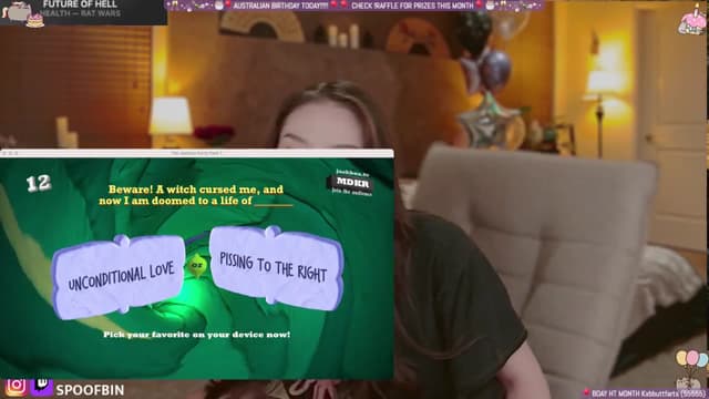 Gallery image thumbnail from Korra's myfreecams stream on, 08/29/2025, 15:26 image 11 of 20