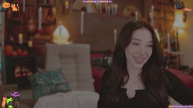 Gallery image thumbnail from Korra's myfreecams stream on, 10/01/2025, 08:35 image 7 of 20